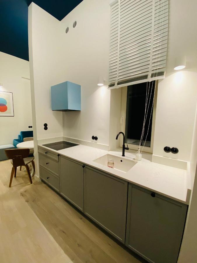 1 Syp, Kawa Vertuo, Kosmetyki Ada, 3 Min Metro Wilenska, By Visitwarsaw Apartments Экстерьер фото