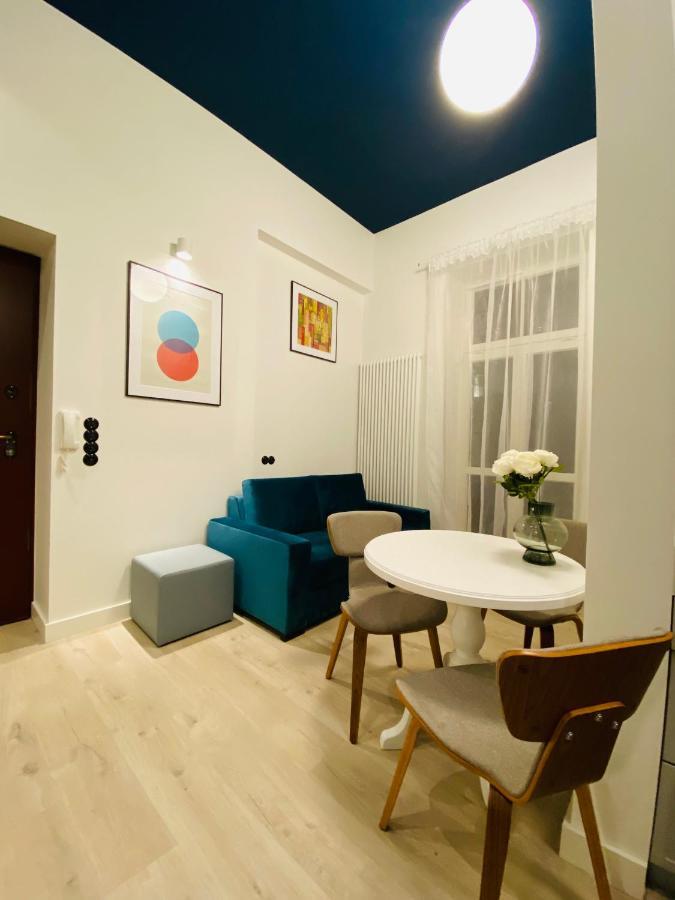 1 Syp, Kawa Vertuo, Kosmetyki Ada, 3 Min Metro Wilenska, By Visitwarsaw Apartments Экстерьер фото