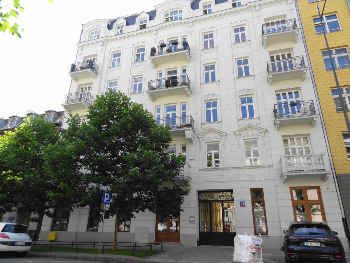 1 Syp, Kawa Vertuo, Kosmetyki Ada, 3 Min Metro Wilenska, By Visitwarsaw Apartments Экстерьер фото